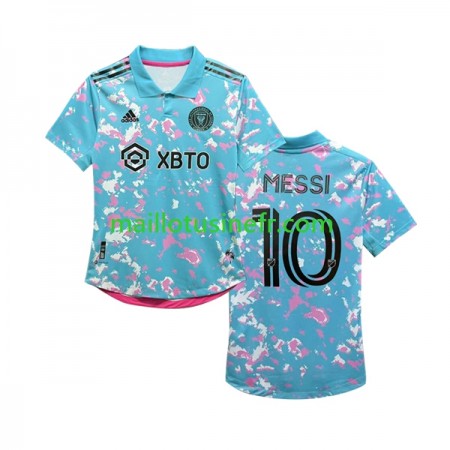 Maillot de Foot Inte Miami Lionel Messi 10 Troisième 2023-24 Maillot de Foot Inte Miami Lionel Messi 10 Troisième 2023-24